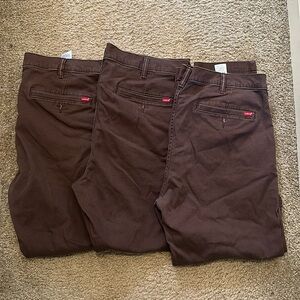 3 Levi pants XX Chino 38X30